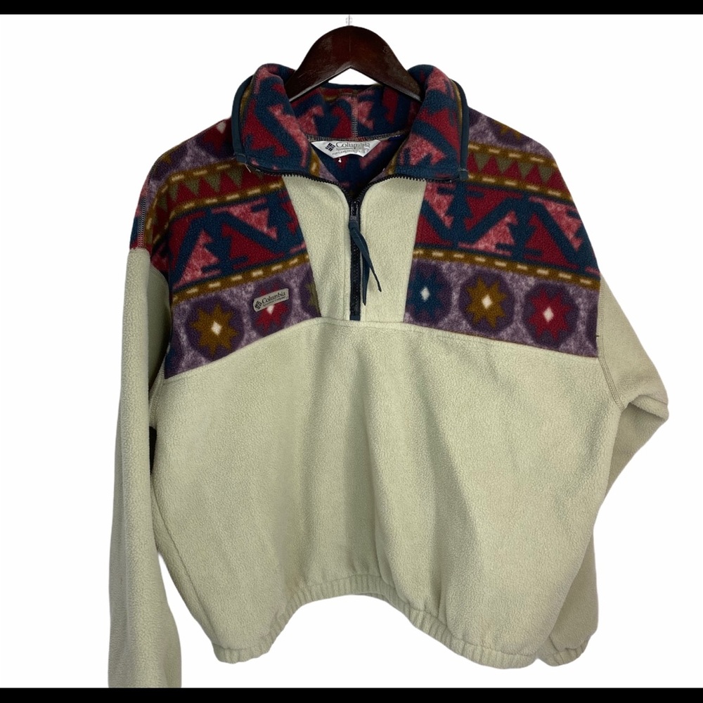 Columbia Aztec Fleece